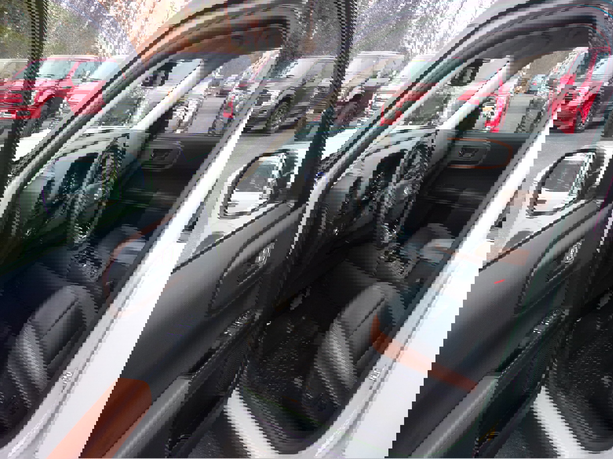 Certified 2021 Ford Bronco Sport Outer Banks image 10