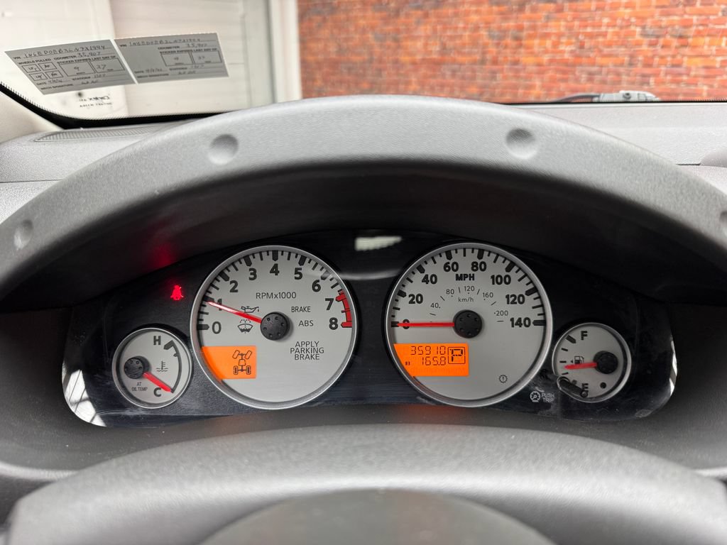 Used 2020 Nissan Frontier PRO-4X w/ Pro-4x Utility Package AWD/4WD image 19