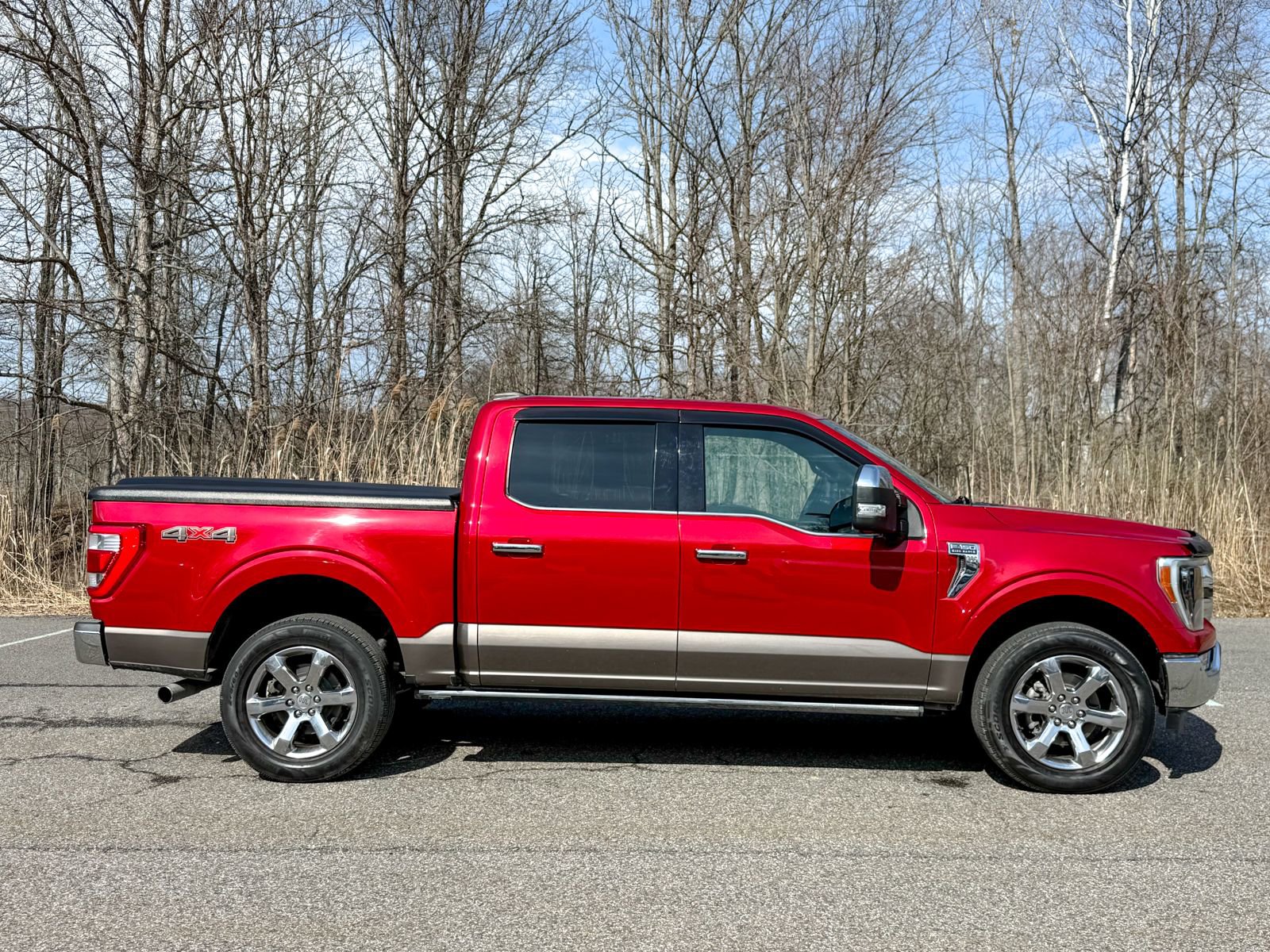 Certified 2021 Ford F150 King Ranch w/ Equipment Group 601A High AWD/4WD image 8