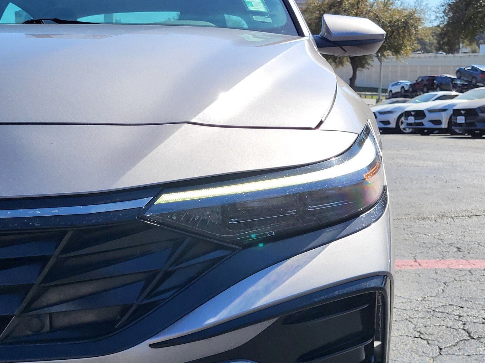 Used 2025 Hyundai Elantra SEL image 11