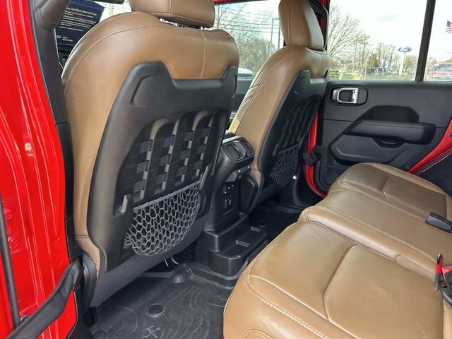 Used 2023 Jeep Wrangler Rubicon w/ Cold Weather Group image 19