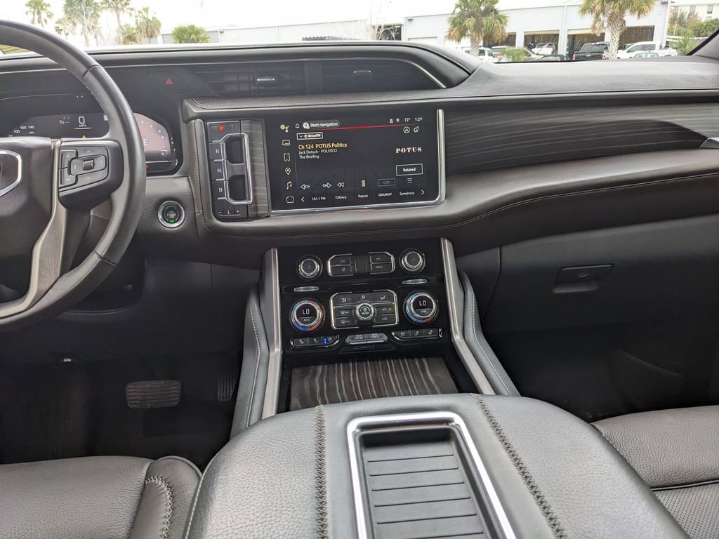 Used 2022 GMC Yukon Denali image 19