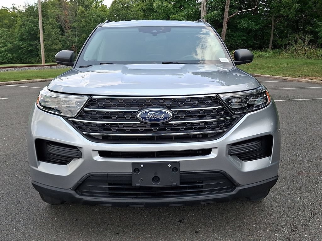 Certified 2023 Ford Explorer XLT AWD/4WD image 5