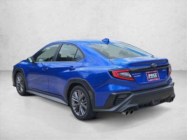 Used 2024 Subaru WRX AWD/4WD image 8
