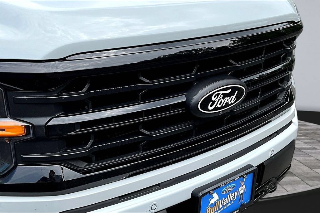 Certified 2024 Ford F150 XLT w/ Equipment Group 302A MID AWD/4WD image 37