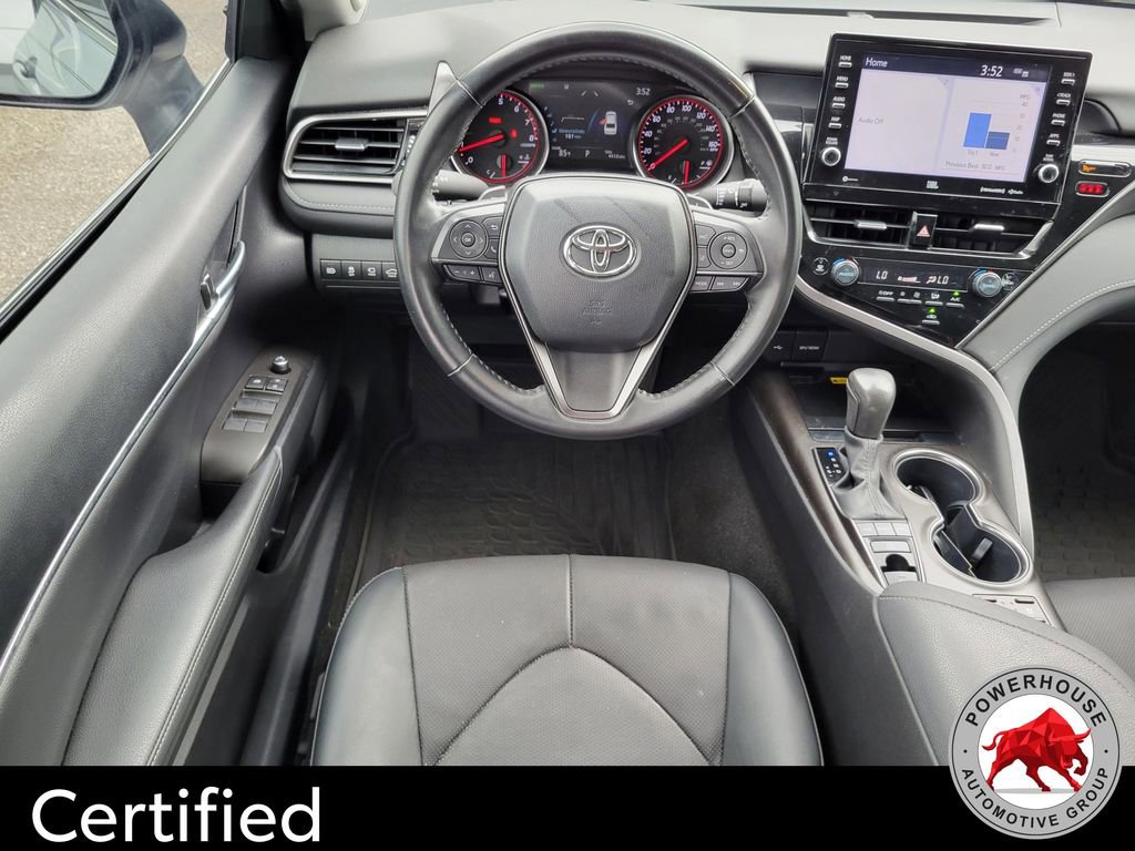 Used 2024 Toyota Camry XSE w/ Driver Assist Package FWD image 18