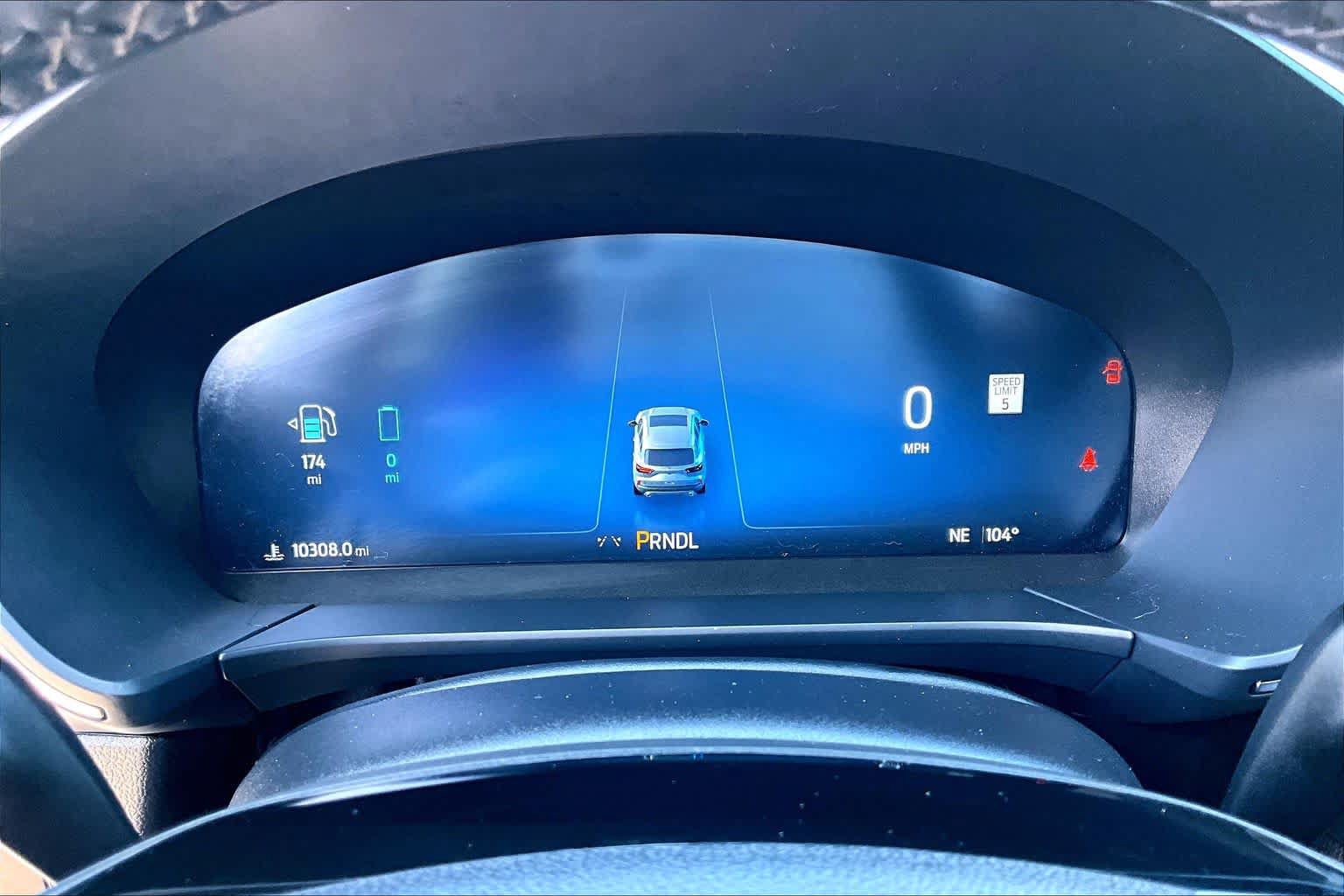 Certified 2023 Ford Escape SE w/ PHEV Premium Package FWD image 26