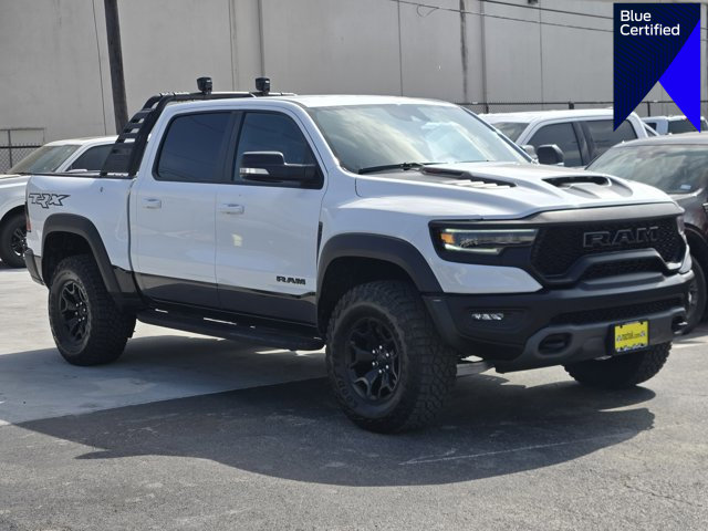 Used 2021 RAM 1500 TRX w/ TRX Level 1 Equipment Group