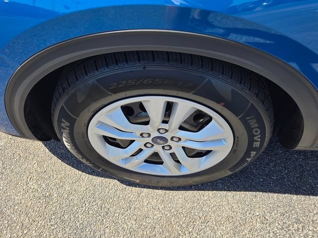 Certified 2021 Ford Escape S FWD image 10