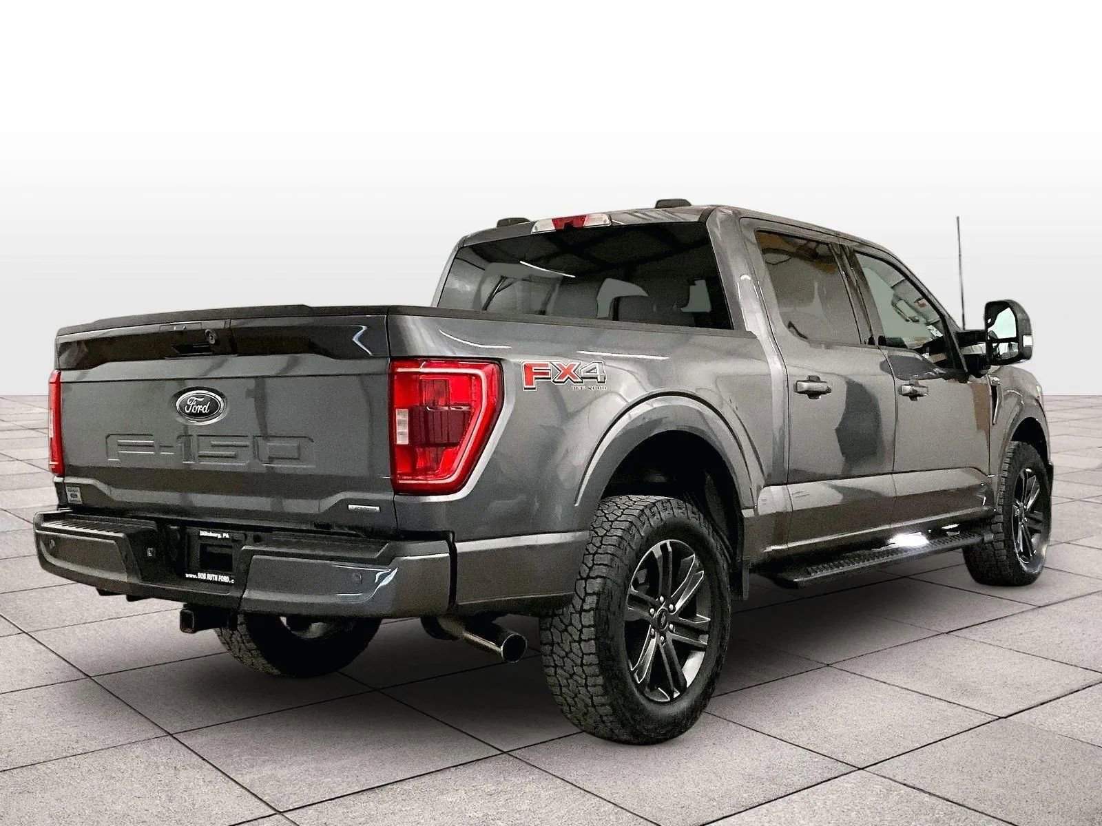 Certified 2022 Ford F150 XLT w/ Equipment Group 302A High AWD/4WD image 11