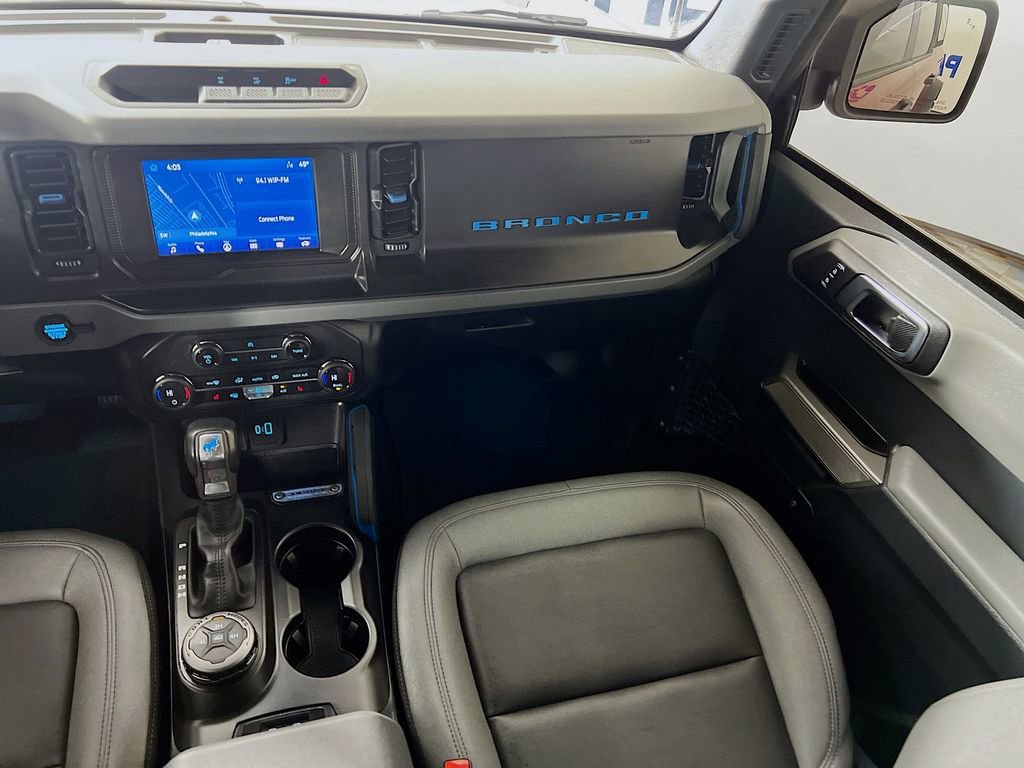 Certified 2023 Ford Bronco Black Diamond image 29