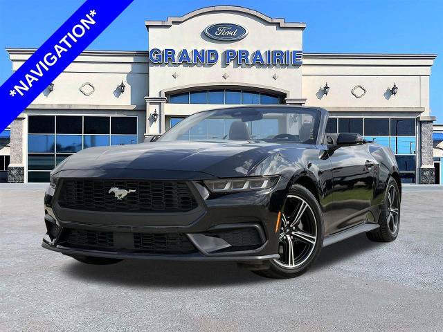 Certified 2024 Ford Mustang Premium