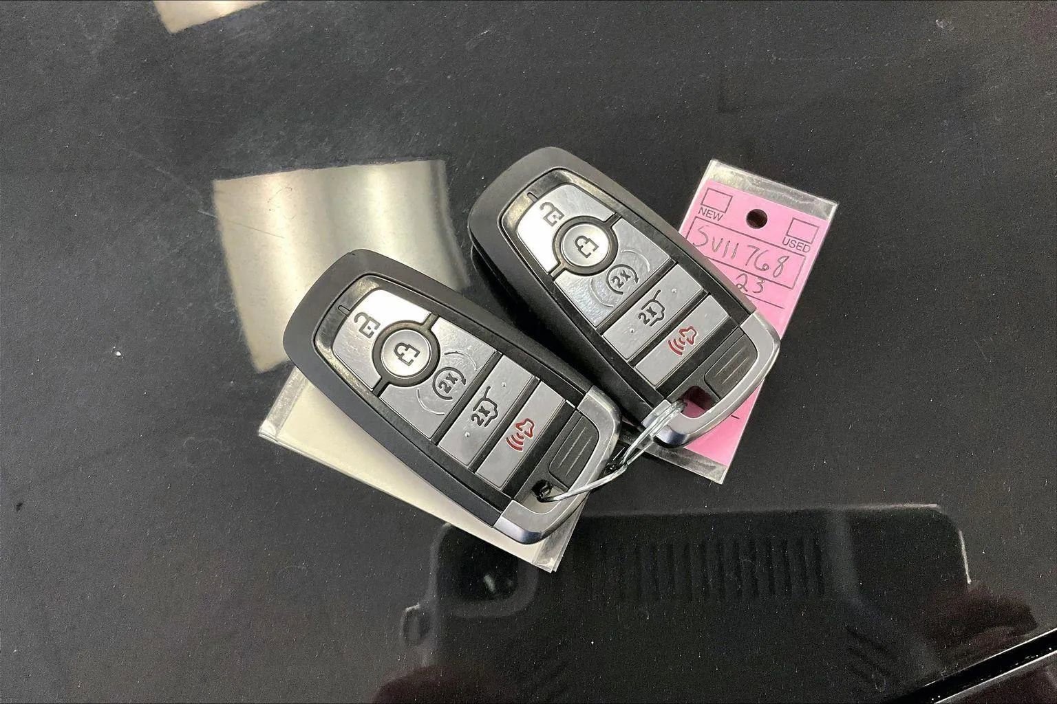 Certified 2023 Ford Explorer XLT w/ Equipment Group 202A image 9