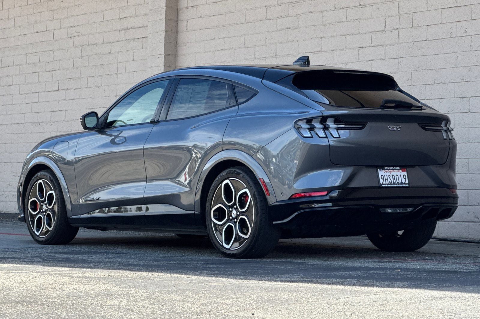 Certified 2023 Ford Mustang Mach-E GT AWD/4WD image 8