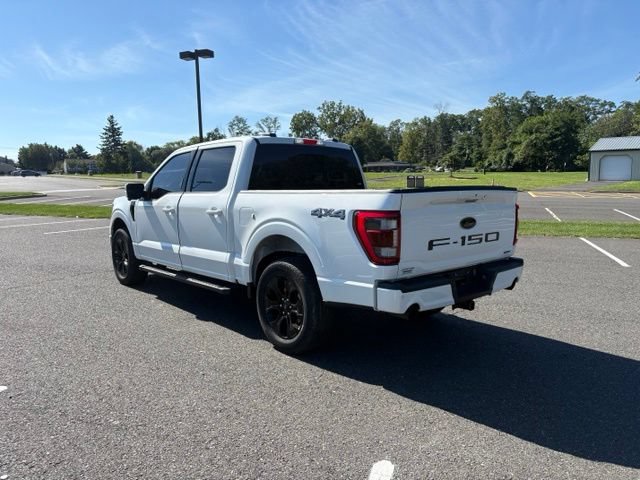 Certified 2023 Ford F150 Lariat w/ Equipment Group 502A High AWD/4WD image 5