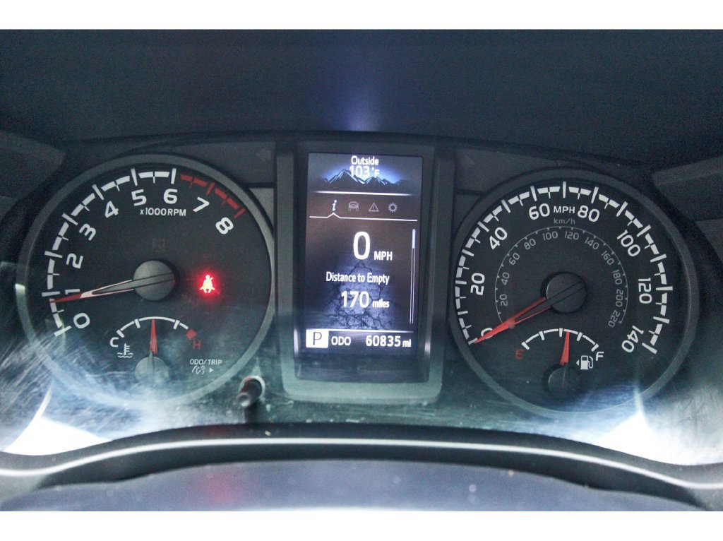 Used 2023 Toyota Tacoma SR AWD/4WD image 16
