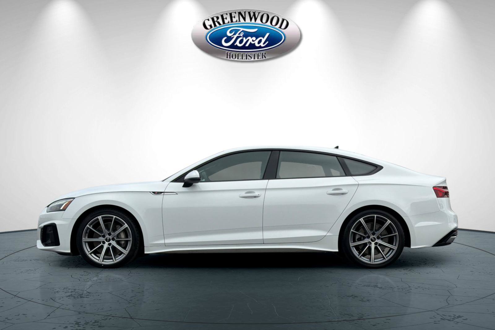 Used 2025 Audi A5 2.0T Premium AWD/4WD image 7