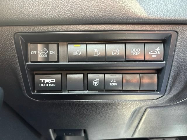 Used 2024 Toyota Tundra TRD Pro AWD/4WD image 23