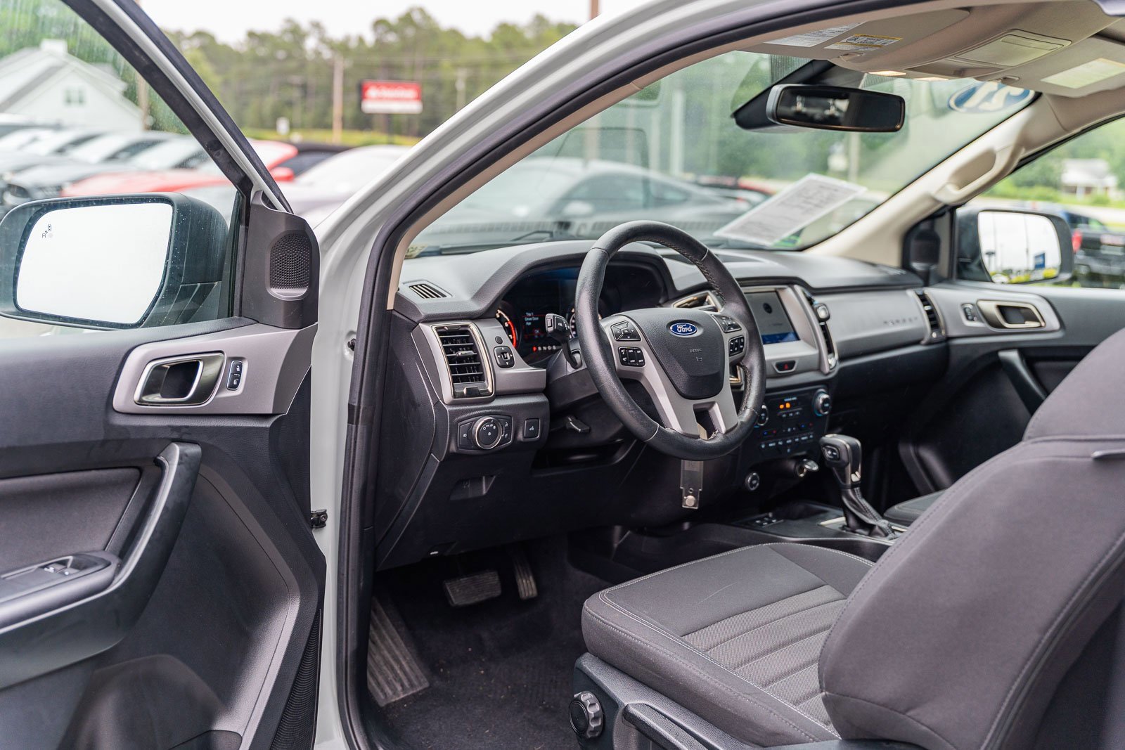 Certified 2021 Ford Ranger XLT w/ Equipment Group 301A Mid image 23