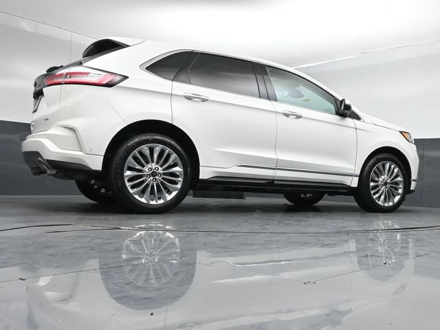 Certified 2024 Ford Edge Titanium w/ Titanium Elite Package AWD/4WD image 42