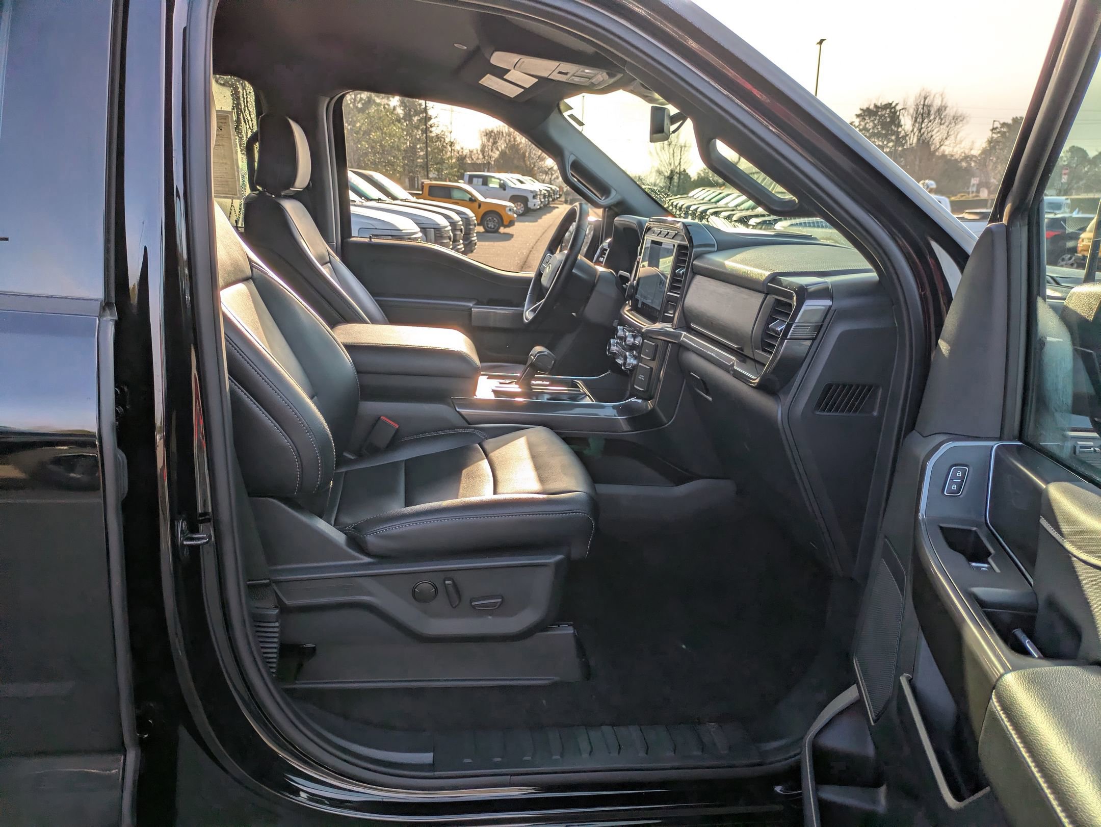 Certified 2023 Ford F150 XLT w/ Equipment Group 302A High image 42