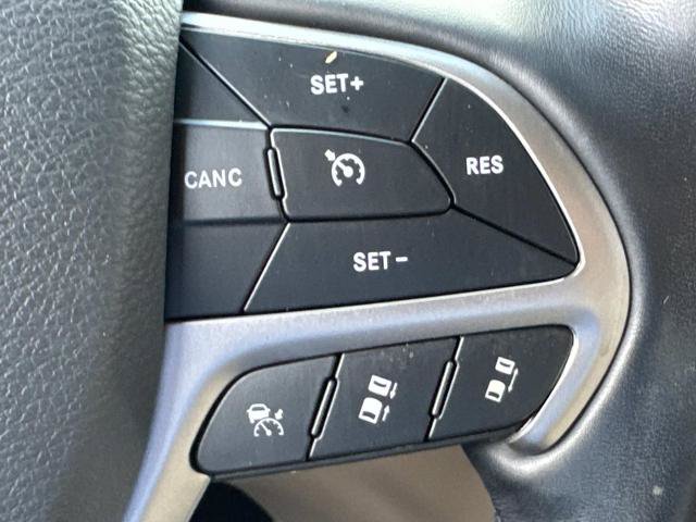 Used 2021 Jeep Grand Cherokee Limited RWD image 29