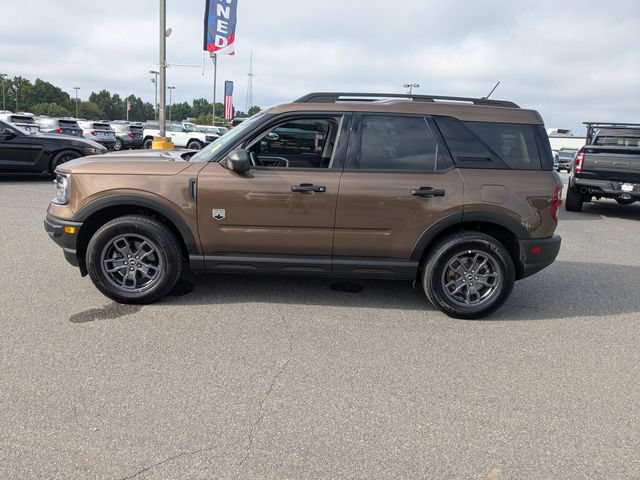 Certified 2022 Ford Bronco Sport Big Bend w/ Convenience Package AWD/4WD image 6