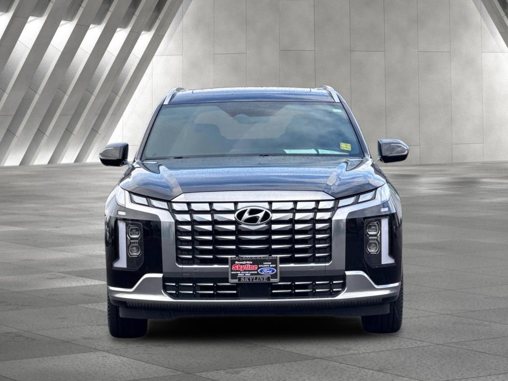 Used 2024 Hyundai Palisade Calligraphy image 8