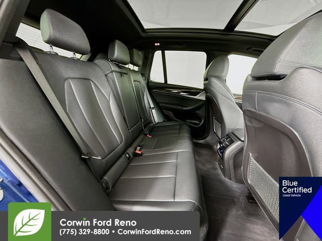 Used 2020 BMW X3 xDrive30i w/ Convenience Package image 32