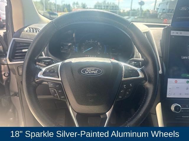 Certified 2024 Ford Edge SEL AWD/4WD image 18