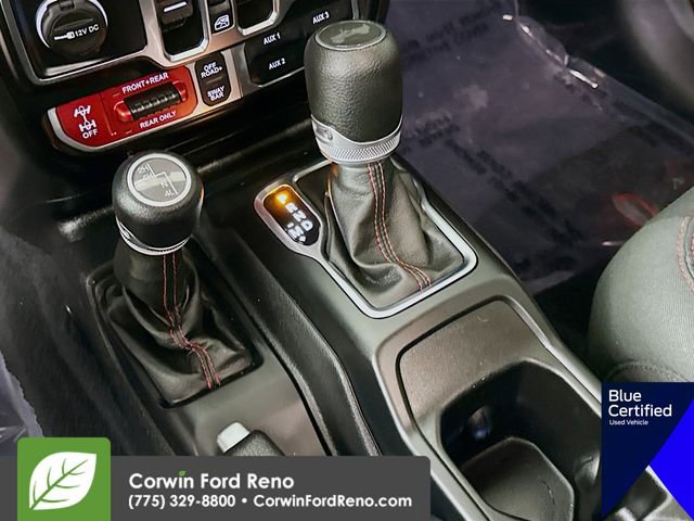 Used 2022 Jeep Wrangler Unlimited Rubicon w/ Cold Weather Group image 21