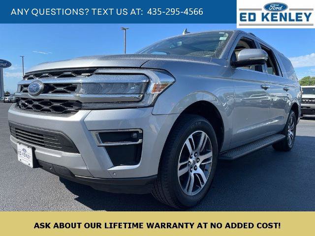Certified 2024 Ford Expedition Max Limited