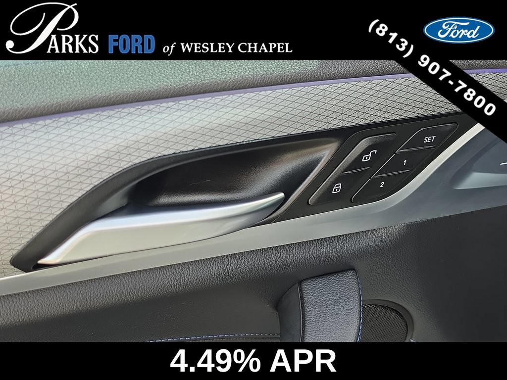 Used 2019 BMW X4 M40i w/ Premium Package AWD/4WD image 19