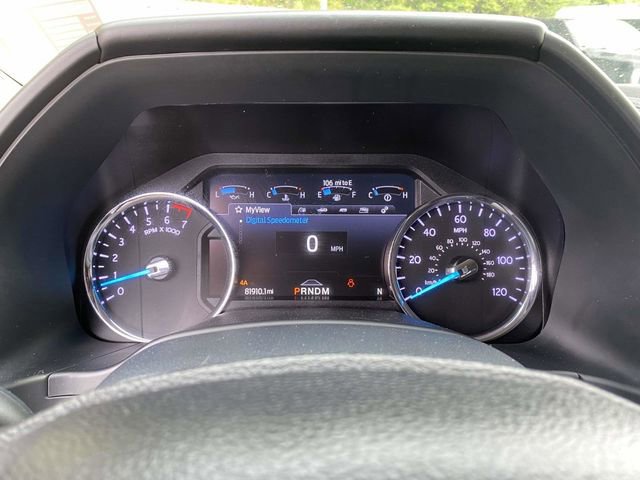 Certified 2021 Ford Expedition Max Platinum image 29