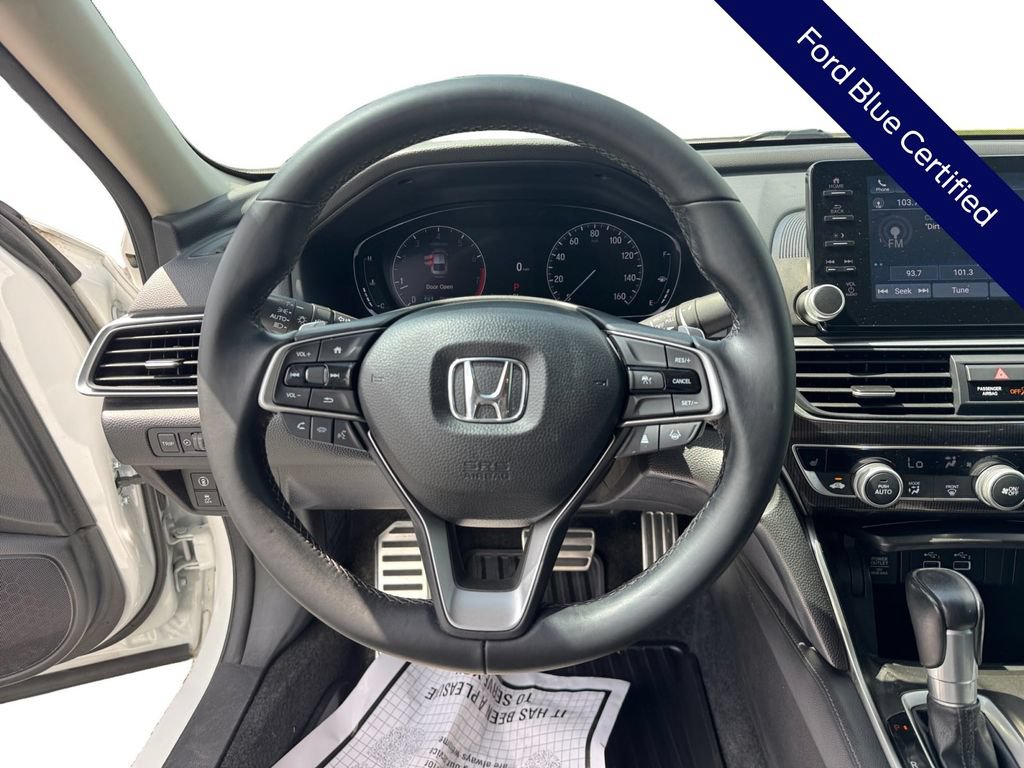 Used 2021 Honda Accord Sport Special Edition image 16