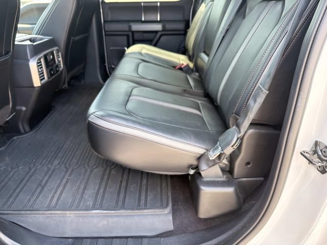 Certified 2019 Ford F150 Platinum w/ Equipment Group 701A Luxury AWD/4WD image 21