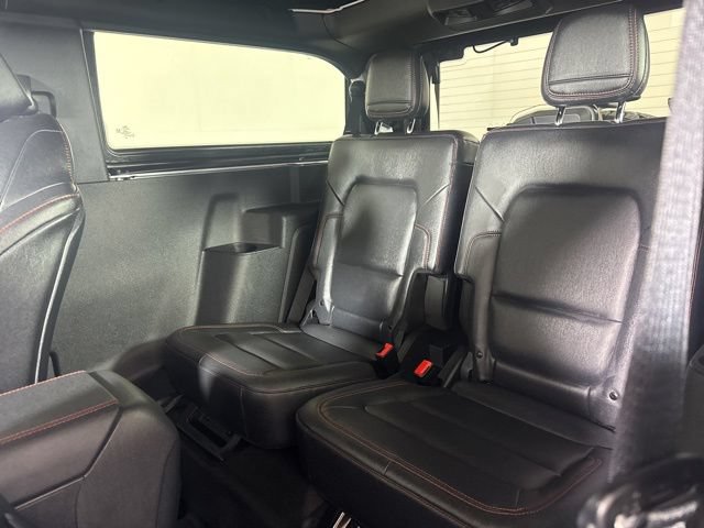 Certified 2025 Ford Bronco Stroppe Edition AWD/4WD image 12