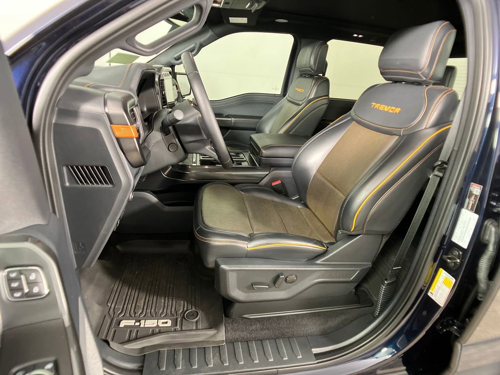 Certified 2023 Ford F150 Tremor w/ Equipment Group 402A High image 28