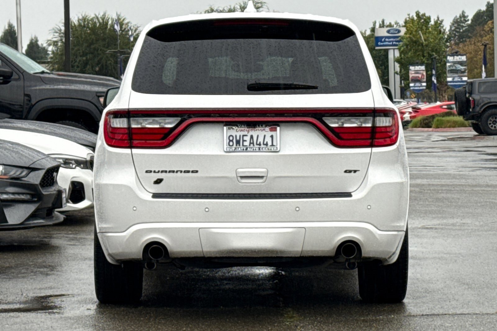 Used 2021 Dodge Durango GT image 4