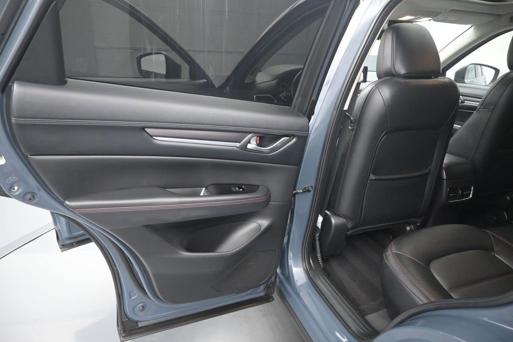 Used 2021 MAZDA CX-5 Carbon Edition FWD image 11