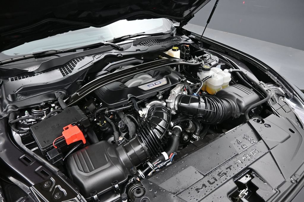 Certified 2024 Ford Mustang GT Premium w/ GT Performance Package RWD image 3