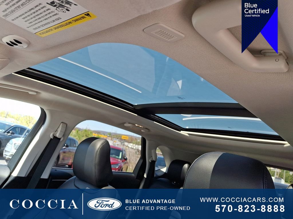Certified 2020 Ford Edge SEL w/ Convenience Package AWD/4WD image 14