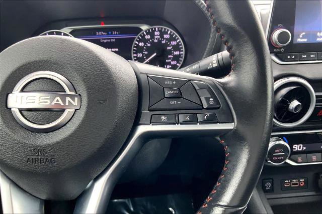 Used 2024 Nissan Sentra SR image 25