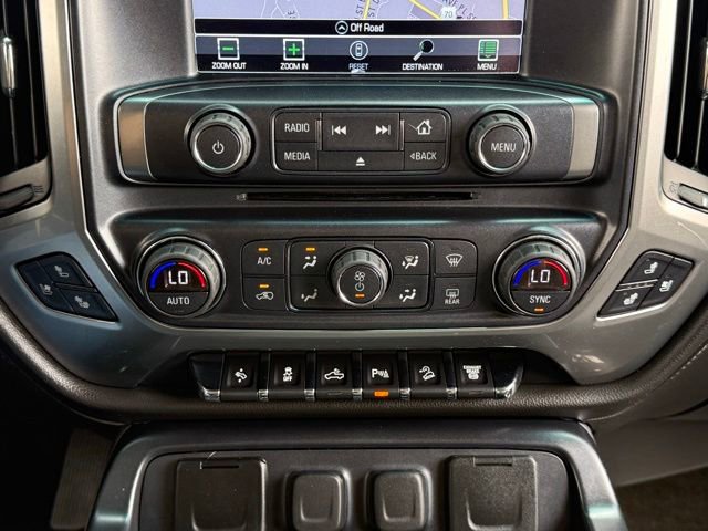 Used 2018 Chevrolet Silverado 2500 LTZ w/ Duramax Plus Package AWD/4WD image 29