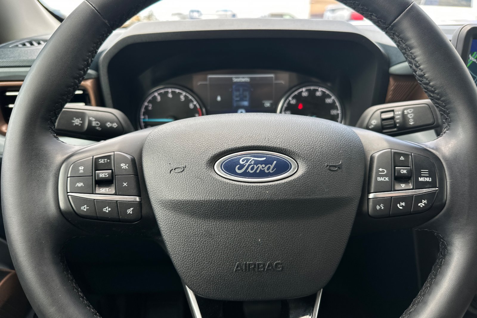 Certified 2024 Ford Maverick Lariat w/ FX4 Off-Road Package AWD/4WD image 22
