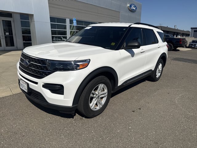 Certified 2024 Ford Explorer XLT AWD/4WD 360° Tour
