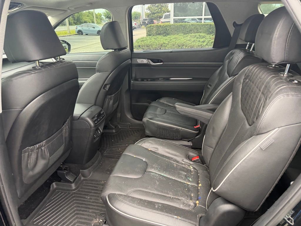 Used 2023 Hyundai Palisade Limited w/ Cargo Package AWD/4WD image 6