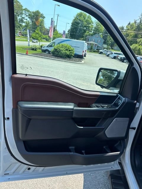 Certified 2023 Ford F150 Lariat AWD/4WD image 18