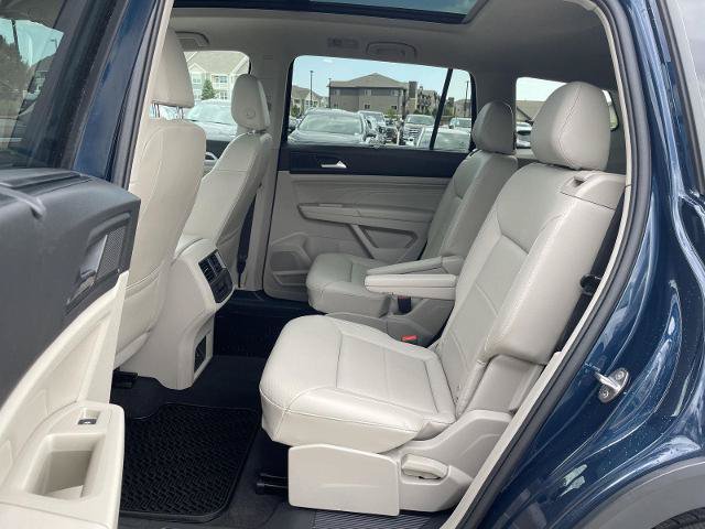 Used 2022 Volkswagen Atlas SE AWD/4WD image 20