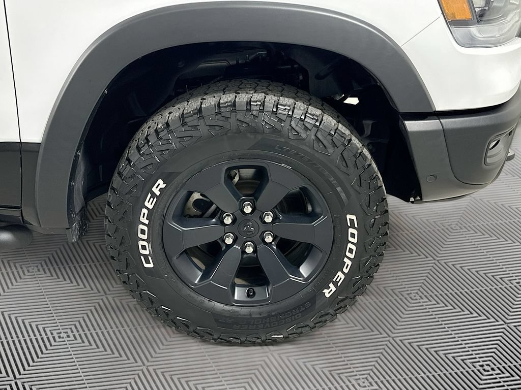 Used 2021 RAM 1500 Rebel w/ Rebel Level 2 Equipment Group AWD/4WD image 21